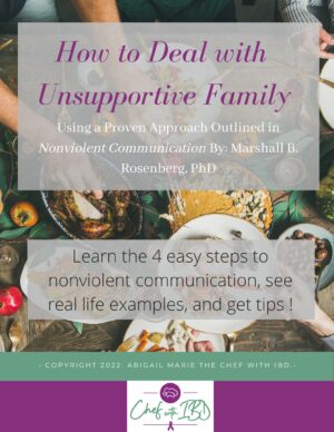 Dealing with Unsupportive Family